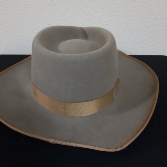 GIGI PIP Fedora 100% Australian Wool Size 55 main image 6